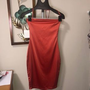 Ohpolly silk dress